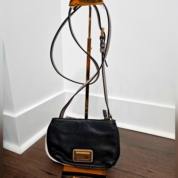 Marc Jacobs Pebbled leather Crossbody - Picture 1 of 10